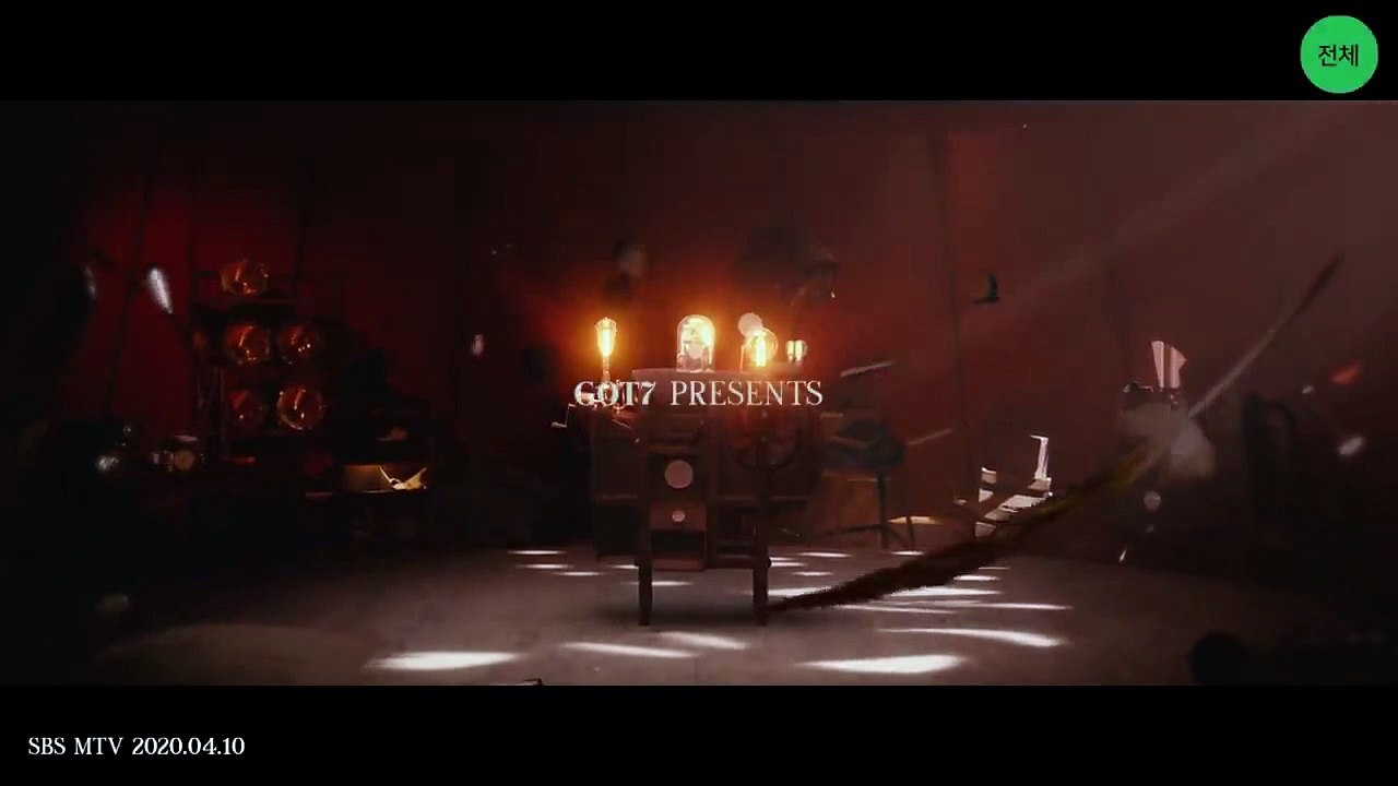 GOT7 'NOT BY THE MOON' M-V TEASER