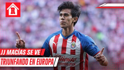 JJ Macías: "Me siento capacitado para jugar en cualquier país"