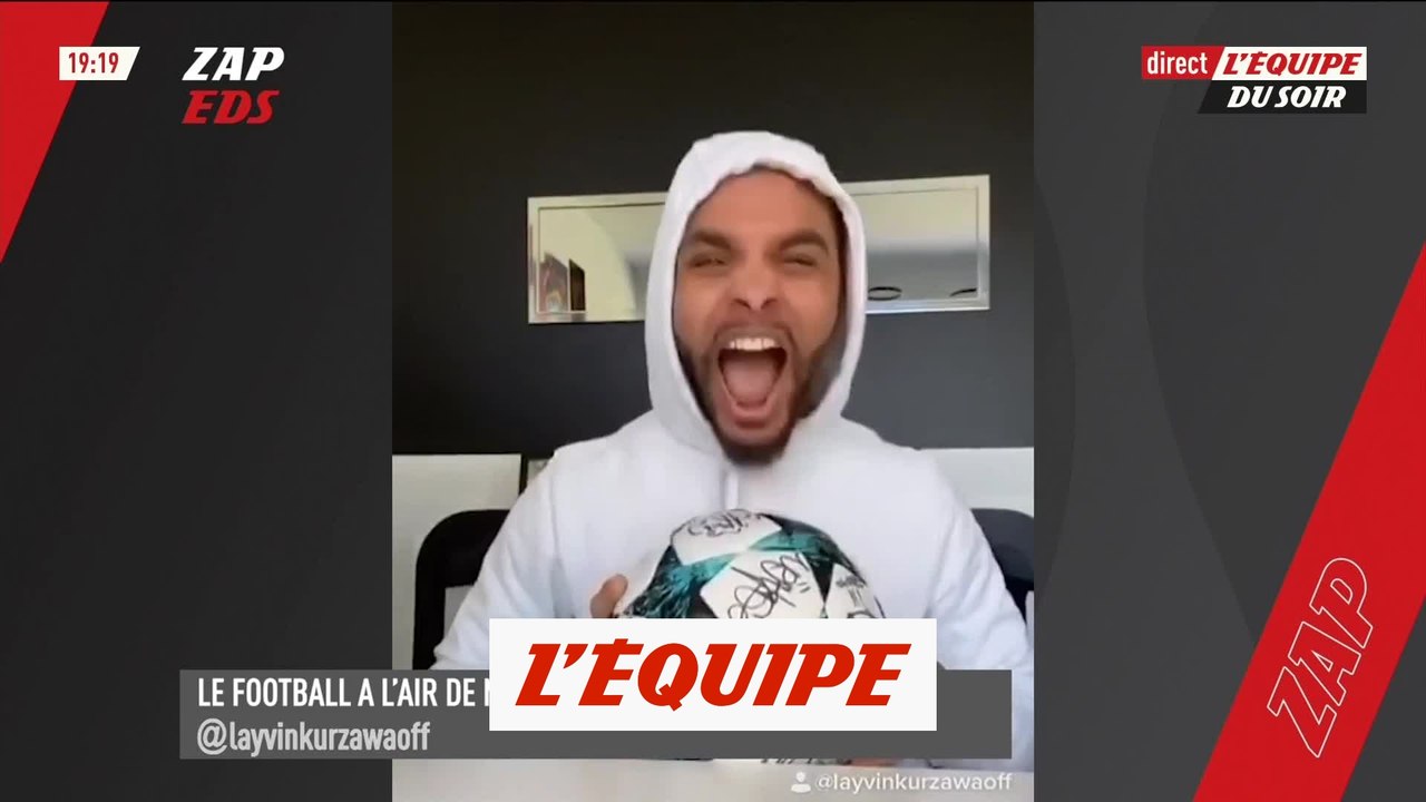 Le zapping du confinement - Tous sports - EDS