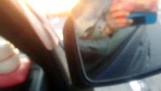 はしもとたかゆき　煽り運転その上に道路で塞いで　因縁つけてきた頭おかしいアホな奴