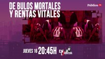 Juan Carlos Monedero: de bulos mortales y rentas vitales 'En la Frontera' - 16 de abril de 2020