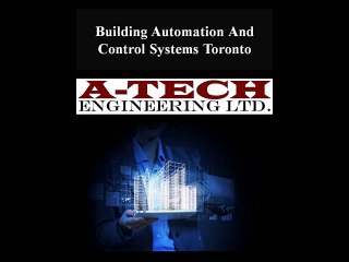 Building Automation And Control Systems Toronto