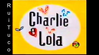 Charlie e Lola: Queria Muito Saber o Que Estou Plantando (Discovery Kids, 2008)