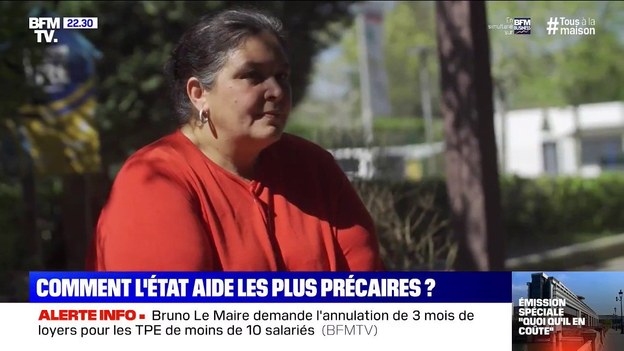 À cause du chômage partiel, la Croix-Rouge constate une hausse des demandes d'aides