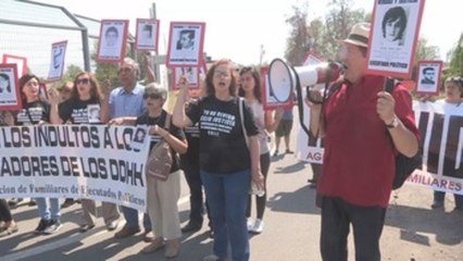 Condenados por DDHH en Chile se quedan finalmente sin el indulto por coronavirus