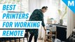 The best printers for working from home