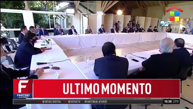 Tenemos una situación de deuda con el FMI que no podemos afrontar