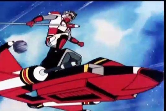 Festival de Los Robots: EL GALÁCTICO - Cap01 ''ANIME CLÁSICO / RETRO / ANTIGUO''