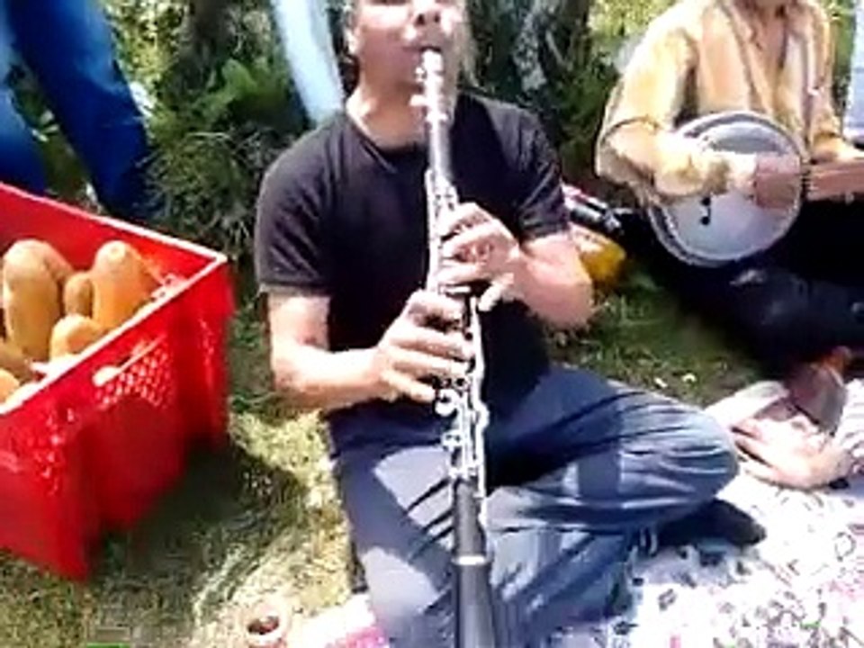 Müzik ve oksijen