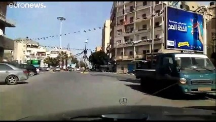 La guerre civile continue en Libye, malgré la crainte du coronavirus