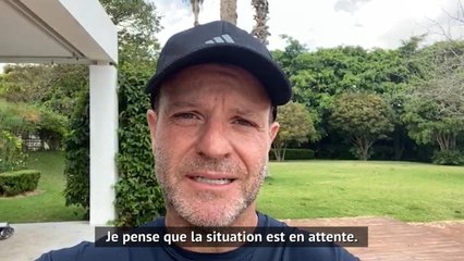 Sports mécaniques - Barrichello : "C'est le bon moment de se réunir pour faire avancer les choses"