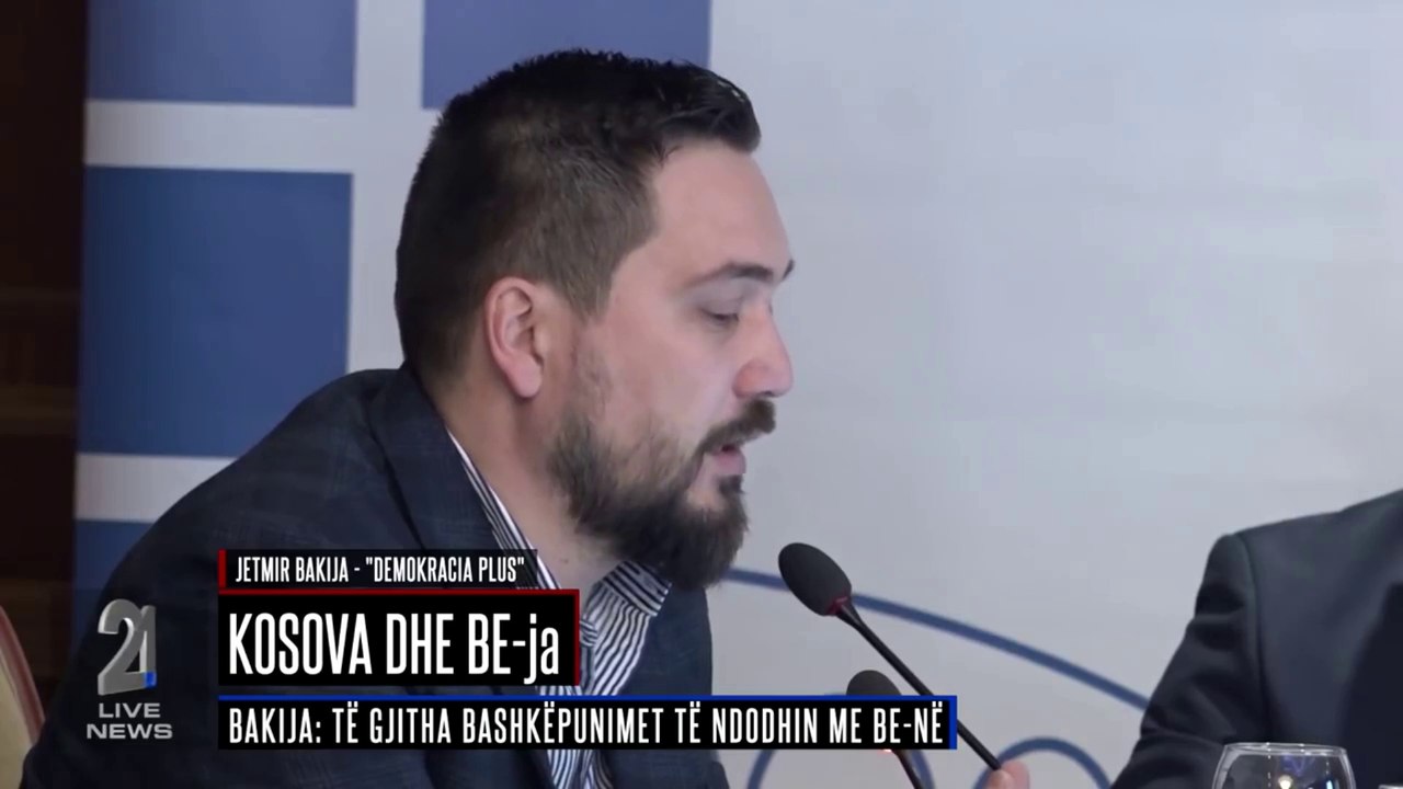 RTV 21- Kosova dhe BE ja