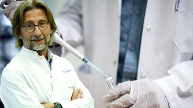 Ercüment Ovalı'dan heyecanlandıran koronavirüs ilacı açıklaması: O kadar etkili ki hayat kurtarabilir, acilen klinik testlere alınmalı