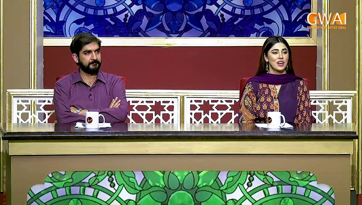 Khabaryar Digital with Aftab Iqbal _ Episode 6 _ 16 April 2020 _ GWAI