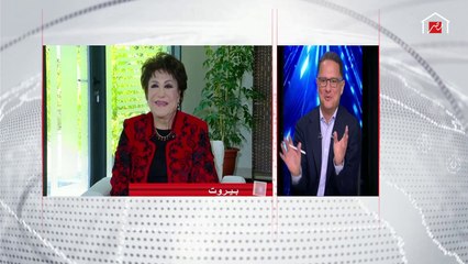 النجمة سميحة أيوب  : المخرج وائل إحسان "غيرني خالص" وأنا في ثوب جديد