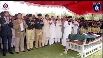 Appreciation by Additional IGP Karachi for initiatives taken against COVID-19