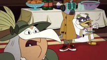 DuckTales S01E13 McMystery At McDuck McManor