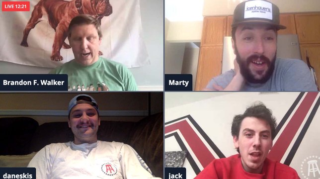 Walk The Line - April 16th, 2020