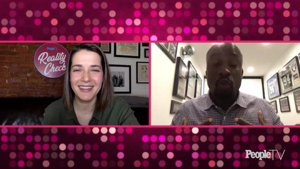 American Ninja Warrior's Akbar Gbaja-Biamila Talks About Life in Quarantine