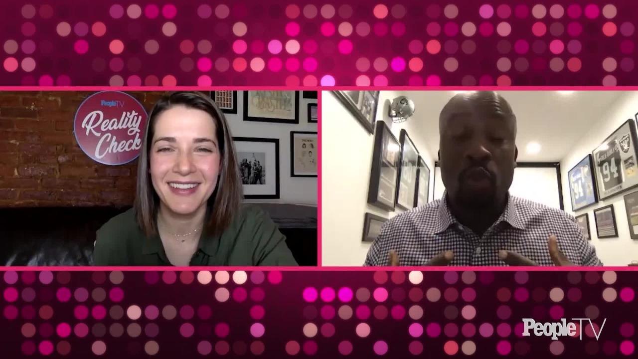American Ninja Warrior's Akbar Gbaja-Biamila Talks About Life in Quarantine
