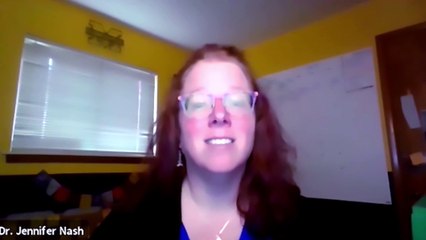 Dr. Jennifer Nash - Future Proof YOU: How to address uncertainty and ambiguity during the new normal