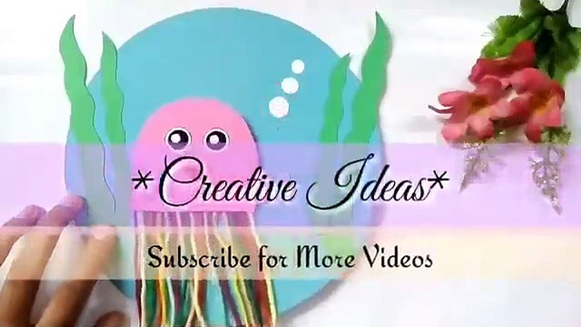 Craft for Kids - Paper Creativity - Creative Ideas..