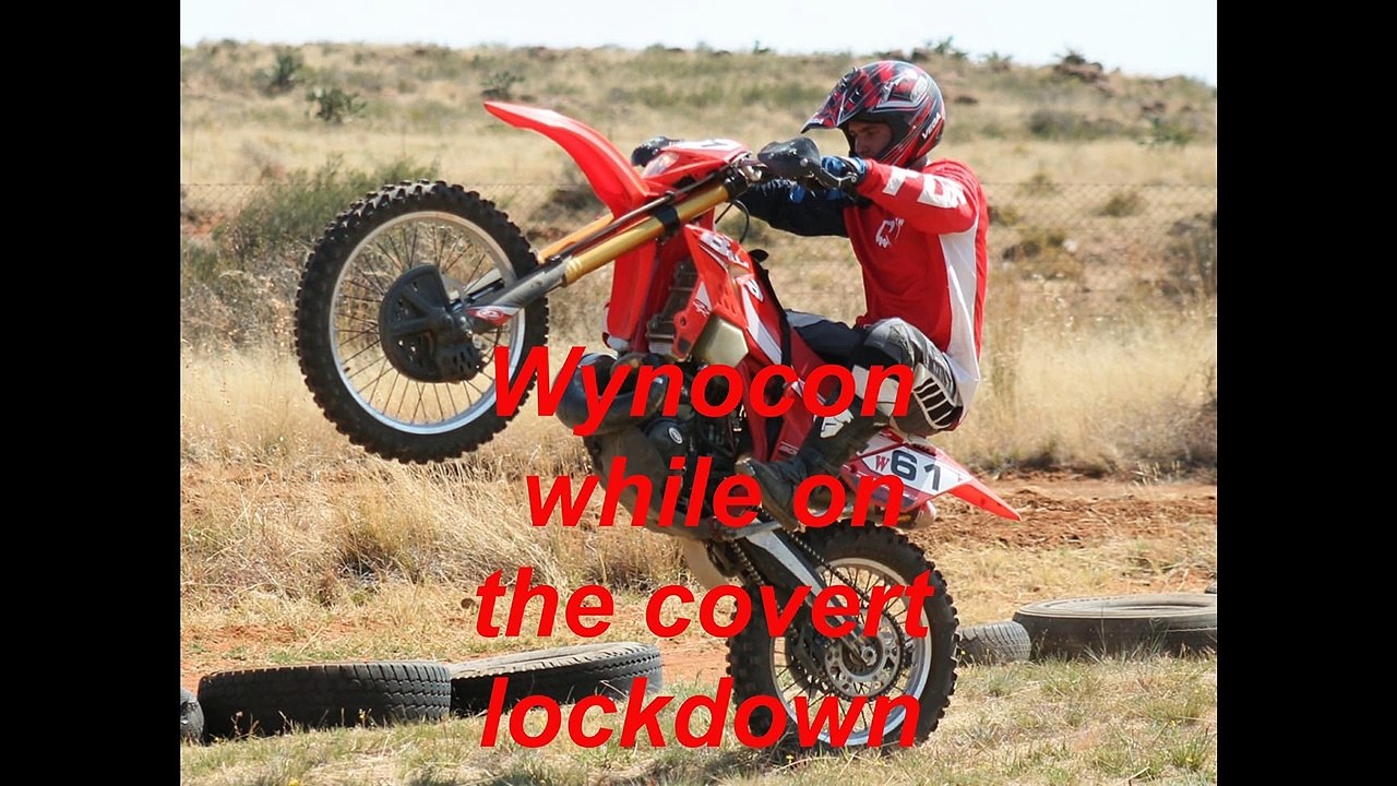 Wynocon and Bincs Yard Training, covid 19 lockdown, Part 1