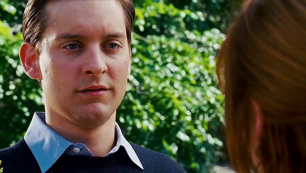 Peter Parker and Marry Jane Breakup Scene - SPIDER MAN 3 (2007) Movie CLIP HD