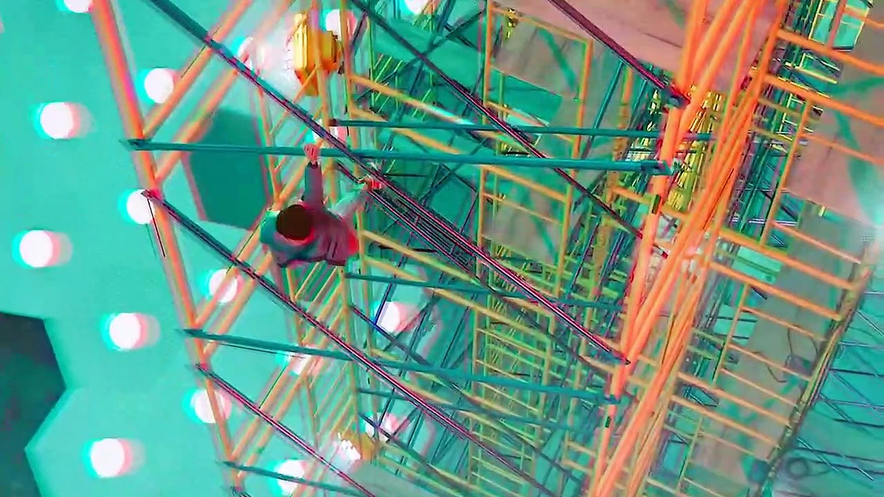 Peter Parker Death Scene - SPIDER-MAN- INTO THE SPIDER-VERSE (2018) Movie CLIP HD