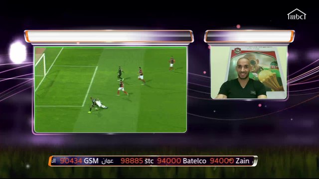 تقرير يسلط الضوء على تألق عز الدين دوخة في الدوري السعودي