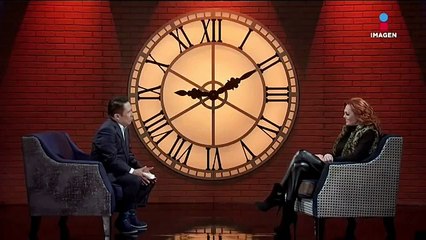 El minuto que cambió mi destino: Carmen Campuzano