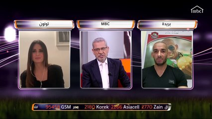 سارة لعلامة تختار نجم من منتخب الجزائر لتمثيل فيلم رومانسي أمامها