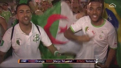 إنجازات عالمية للكرة الجزائرية وأهم نجوم محاربي الصحراء في صدى الملاعب