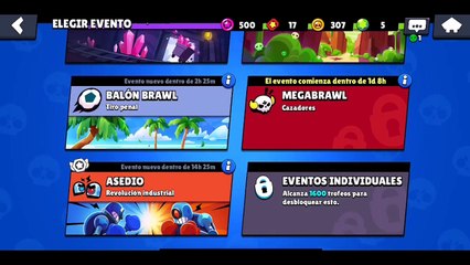 UNLOCK BROCK!!! Y RECLAMAMOS RECOMPENSAS DEL CAMINO DE TROFEOS - 1000 copas en BRAWL STAR !!!