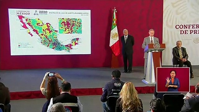 Prevén regreso a clases el 17 de mayo en zonas donde no hay casos de Covid-19