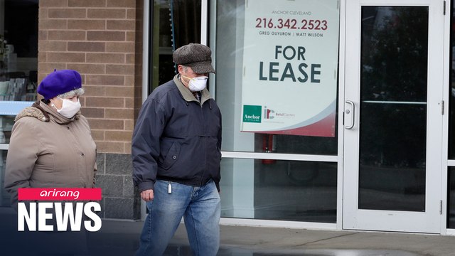 U.S. weekly jobless claims hit 5.2 mil. last week; erases jobs U.S. economy added since Great Recession