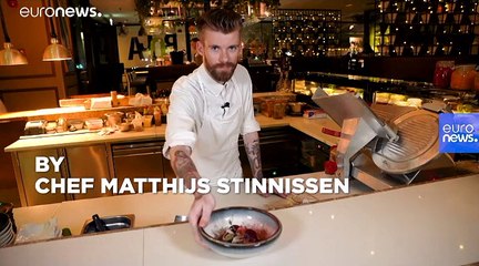 Delicious, nutritious and underrated: top Dubai chef on why beetroot is best