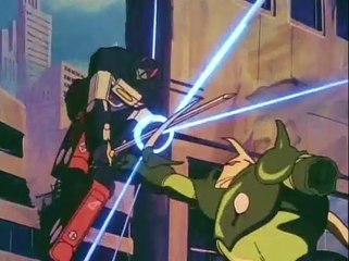 ARBEGAS "El Rayo Custodio'' - Cap01 ''ANIME CLÁSICO / RETRO / ANTIGUO''