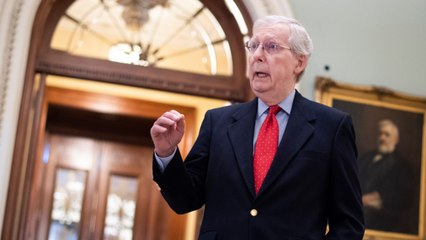Mitch McConnell Once Tried To Cut A Program In The CDC