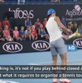 Nadal expecting lengthy wait before tennis resumes