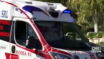 İtalya'da ölenlerin sayısı 22 bin 170'e yükseldi