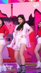 SOMI 전소미 - BIRTHDAY 교차편집_FANCAM