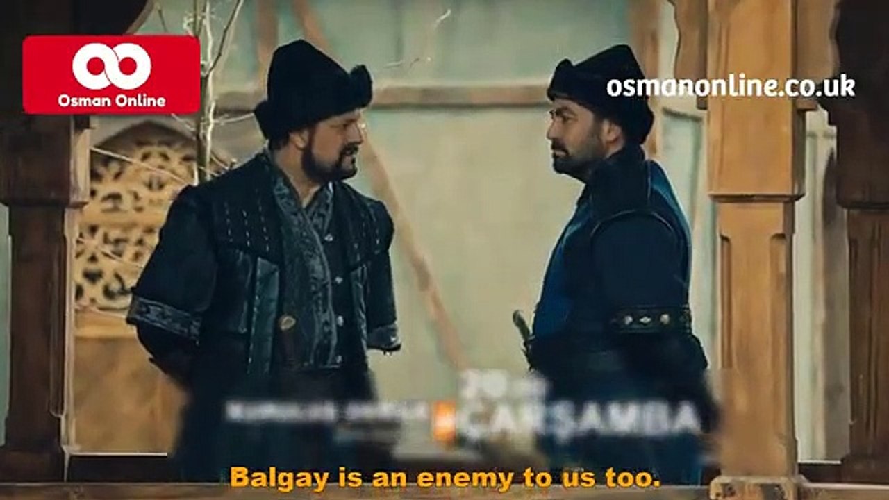 Kurulus Osman Episode 18 with English Subtitles -
