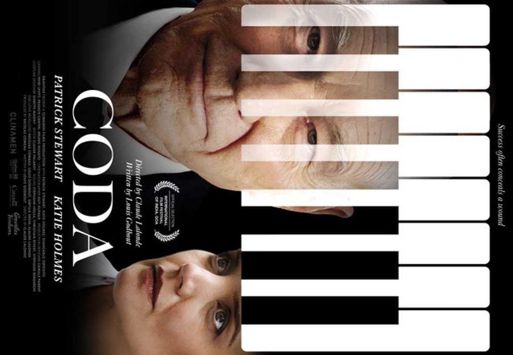 Coda movie (2019) Patrick Stewart, Katie Holmes, Giancarlo Esposito
