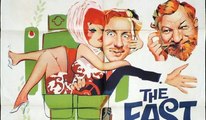 The Fast Lady movie (1962) - Leslie Phillips, Julie Christie, James Robertson Justice