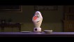 At Home With Olaf - Brush