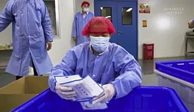 Why South Korea's coronavirus curve looks so different from the United States