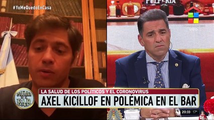 "Vamos a limitar viajes de una zona a otra"