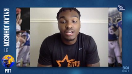 Pitt LB Kylan Johnson Shares A Typical Day Of NFL Draft Preparation