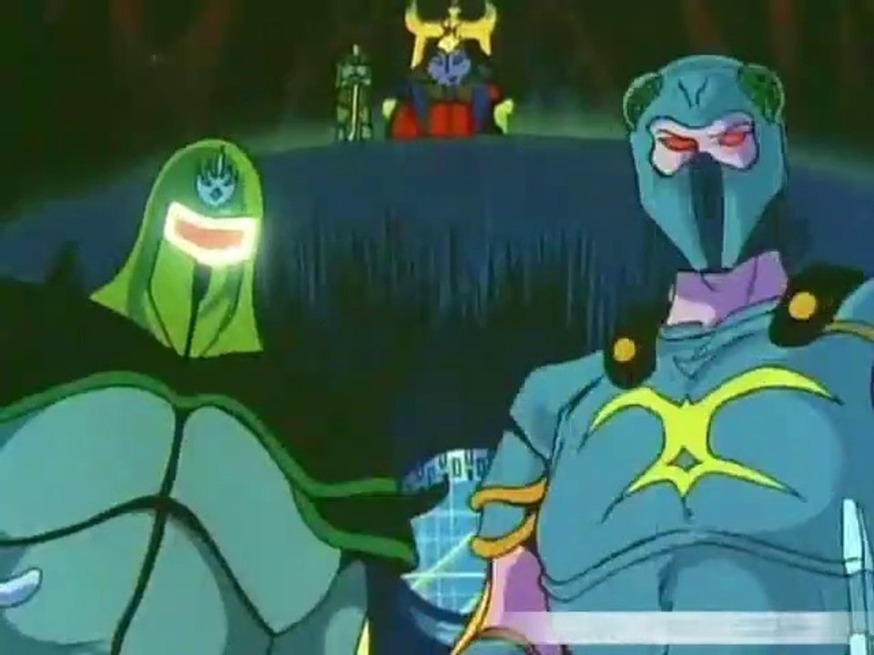 ARBEGAS ''El Rayo Custodio'' - Cap03 ''ANIME CLÁSICO / RETRO / ANTIGUO''